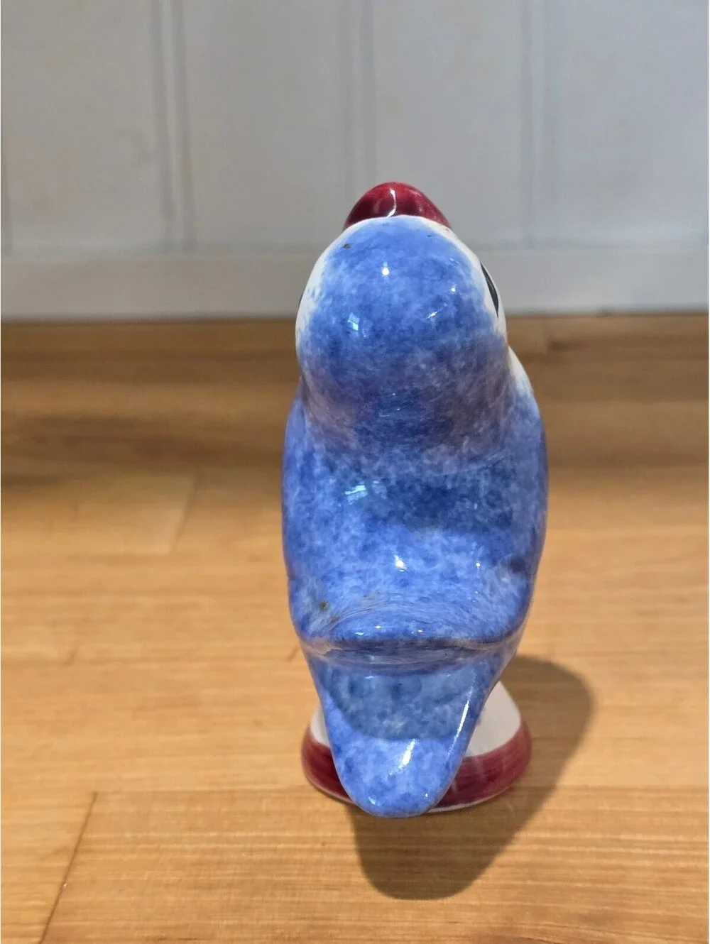 Blue Bird Pie Vent - Speckled Breast - 3 1/2